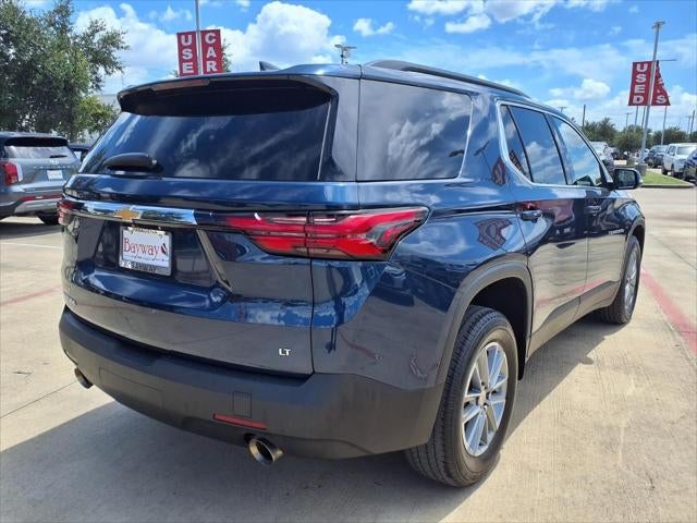 2023 Chevrolet Traverse LT 1LT DR. CONFIDENCE PKG