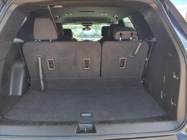 2023 Chevrolet Traverse LT 1LT DR. CONFIDENCE PKG