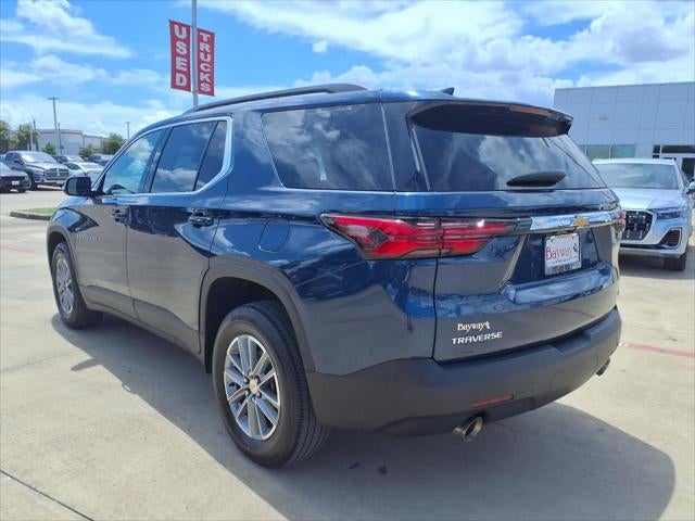 2023 Chevrolet Traverse LT 1LT DR. CONFIDENCE PKG