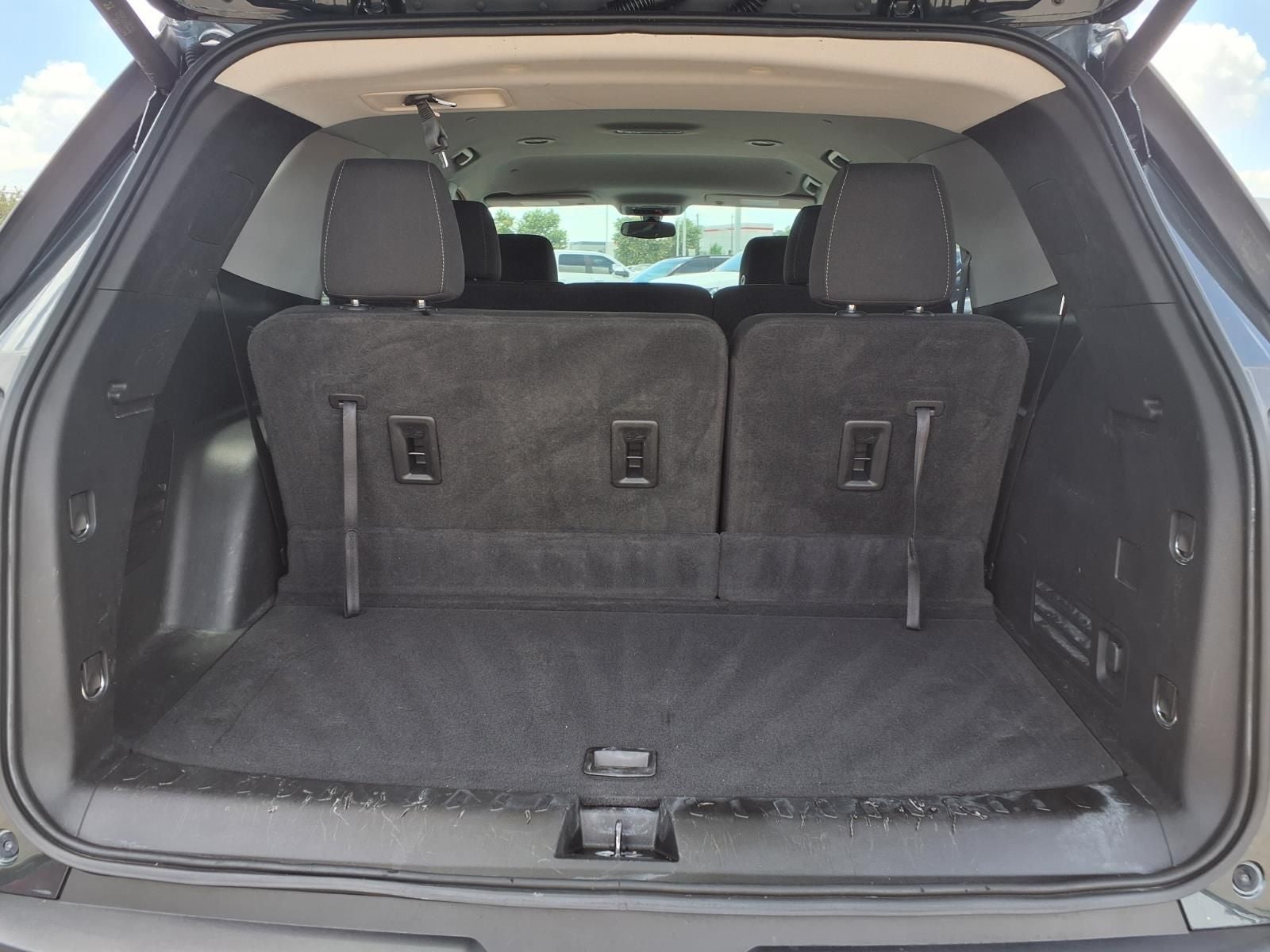 2020 Chevrolet Traverse LT 1LT DR. CONFIDENCE PKG