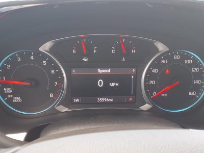2020 Chevrolet Traverse LT 1LT DR. CONFIDENCE PKG