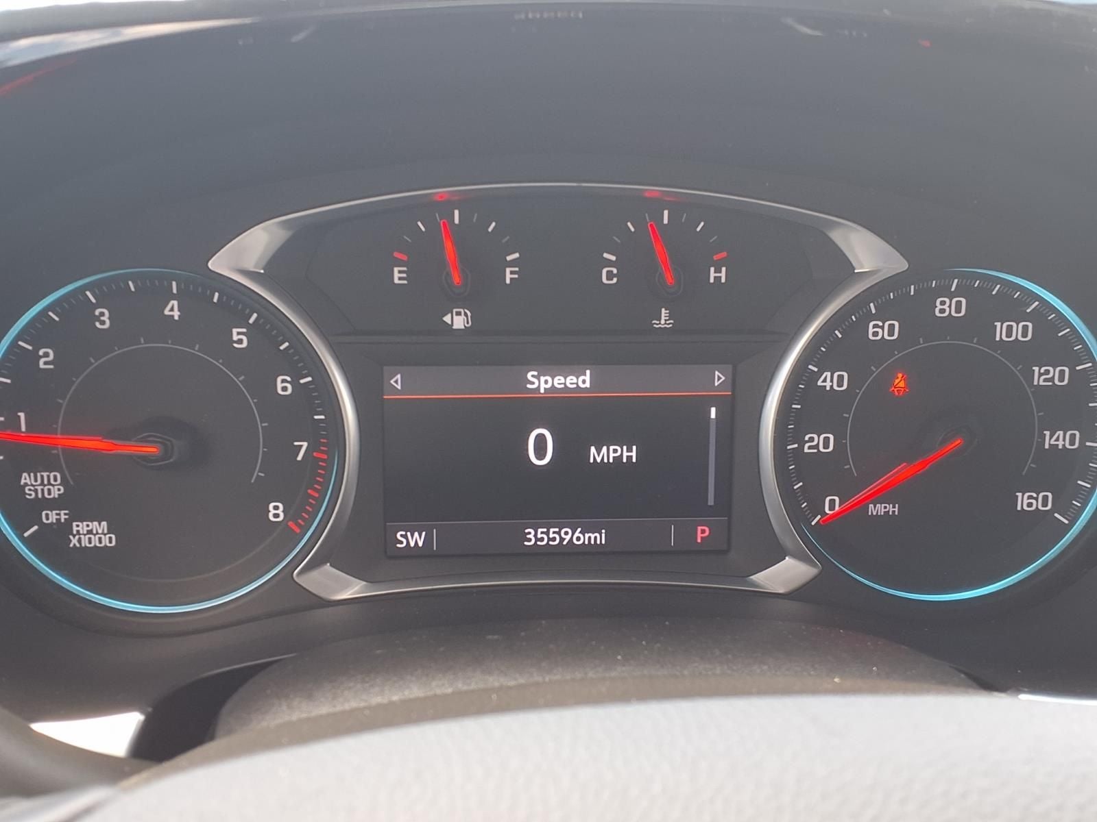 2020 Chevrolet Traverse LT 1LT DR. CONFIDENCE PKG