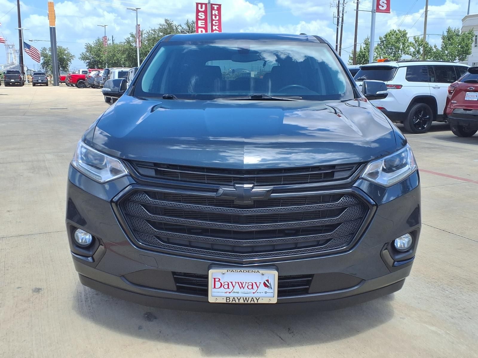 2020 Chevrolet Traverse LT 1LT DR. CONFIDENCE PKG