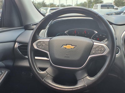 2020 Chevrolet Traverse LT 1LT DR. CONFIDENCE PKG