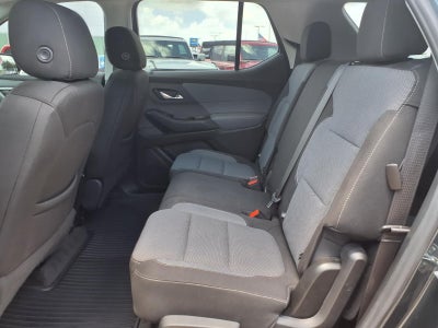 2020 Chevrolet Traverse LT 1LT DR. CONFIDENCE PKG