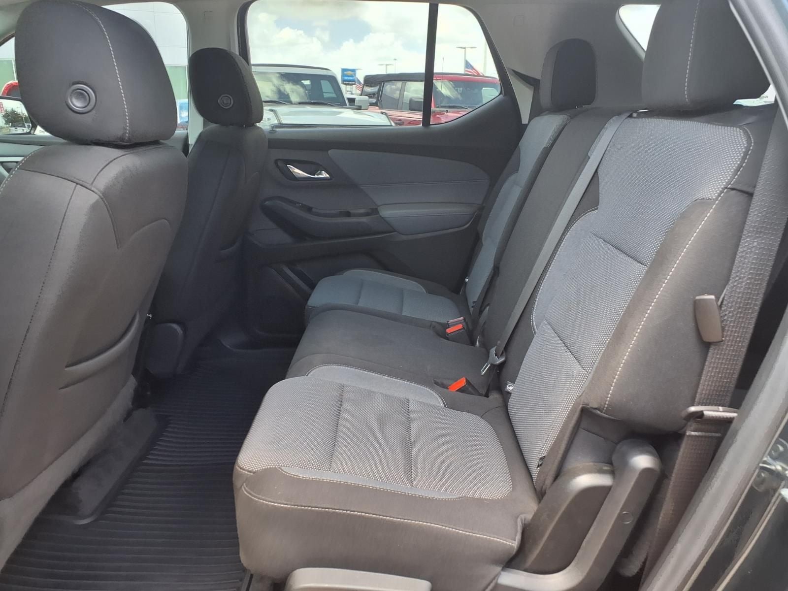 2020 Chevrolet Traverse LT 1LT DR. CONFIDENCE PKG