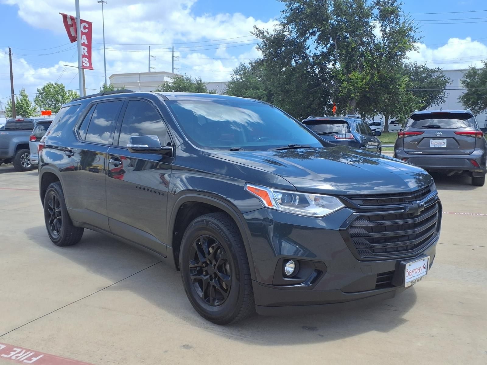 2020 Chevrolet Traverse LT 1LT DR. CONFIDENCE PKG