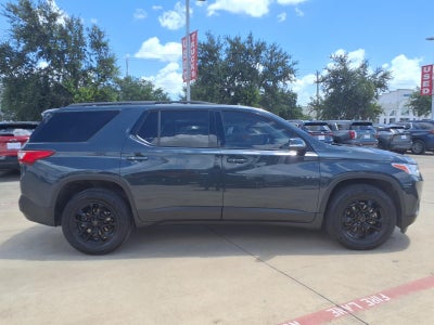 2020 Chevrolet Traverse LT 1LT DR. CONFIDENCE PKG