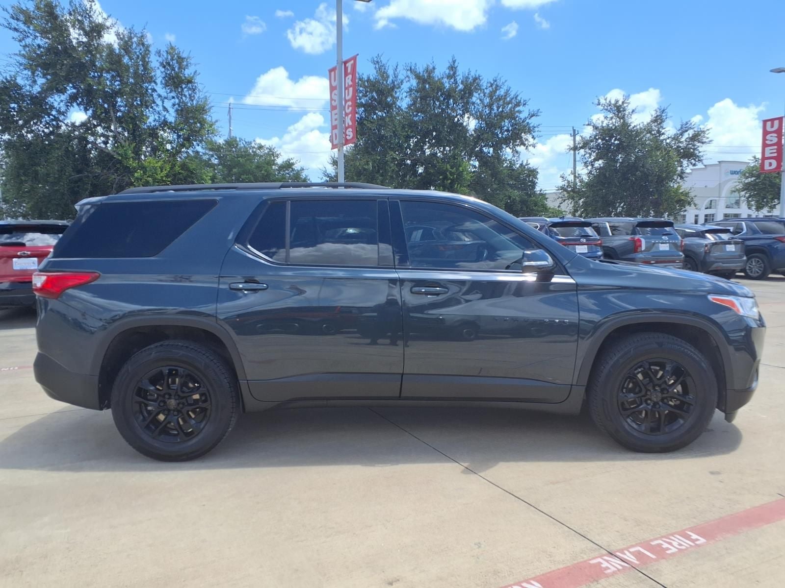 2020 Chevrolet Traverse LT 1LT DR. CONFIDENCE PKG