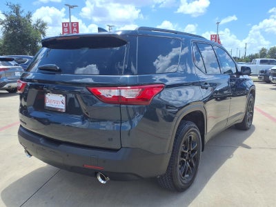 2020 Chevrolet Traverse LT 1LT DR. CONFIDENCE PKG
