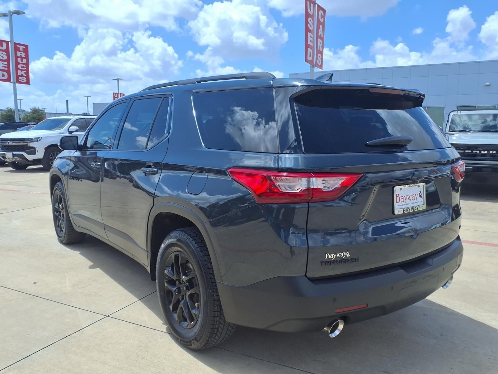2020 Chevrolet Traverse LT 1LT DR. CONFIDENCE PKG