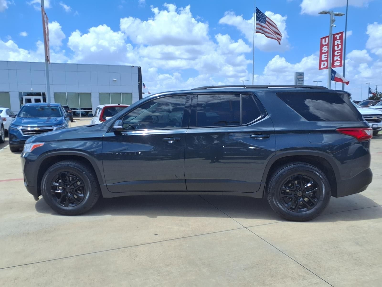 2020 Chevrolet Traverse LT 1LT DR. CONFIDENCE PKG