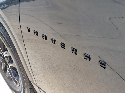 2020 Chevrolet Traverse LT 1LT DR. CONFIDENCE PKG