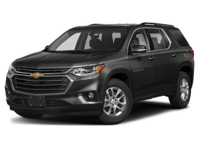 2020 Chevrolet Traverse LT 1LT DR. CONFIDENCE PKG