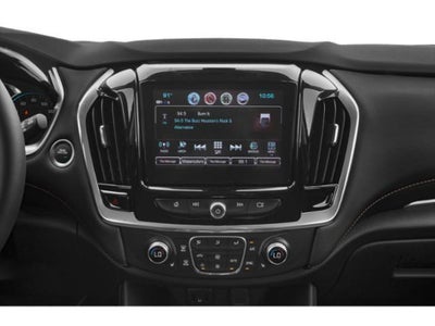 2020 Chevrolet Traverse LT 1LT DR. CONFIDENCE PKG