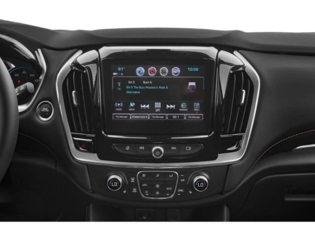 2020 Chevrolet Traverse LT 1LT DR. CONFIDENCE PKG