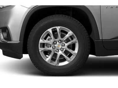 2020 Chevrolet Traverse LT 1LT DR. CONFIDENCE PKG