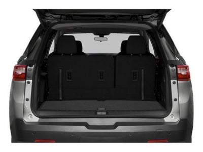 2020 Chevrolet Traverse LT 1LT DR. CONFIDENCE PKG