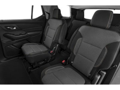 2020 Chevrolet Traverse LT 1LT DR. CONFIDENCE PKG