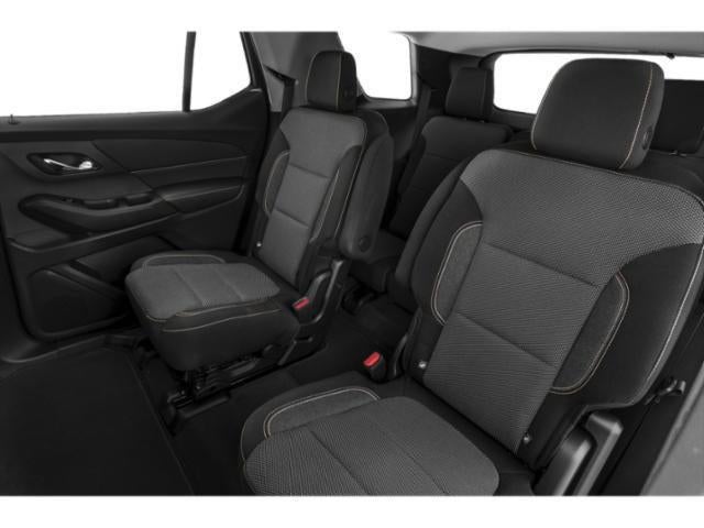 2020 Chevrolet Traverse LT 1LT DR. CONFIDENCE PKG