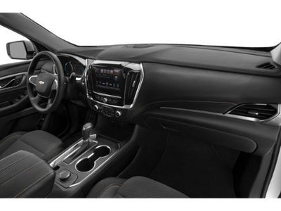 2020 Chevrolet Traverse LT 1LT DR. CONFIDENCE PKG