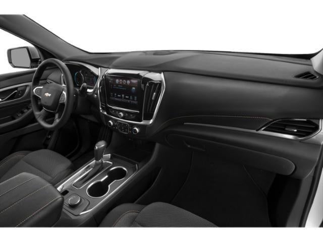 2020 Chevrolet Traverse LT 1LT DR. CONFIDENCE PKG