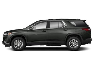 2020 Chevrolet Traverse LT 1LT DR. CONFIDENCE PKG
