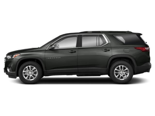 2020 Chevrolet Traverse LT 1LT DR. CONFIDENCE PKG