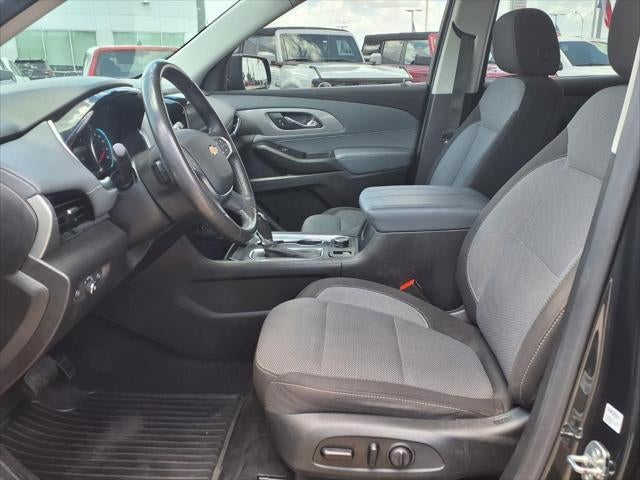 2020 Chevrolet Traverse LT 1LT DR. CONFIDENCE PKG