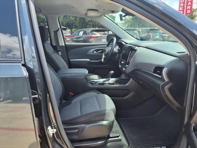 2020 Chevrolet Traverse LT 1LT DR. CONFIDENCE PKG