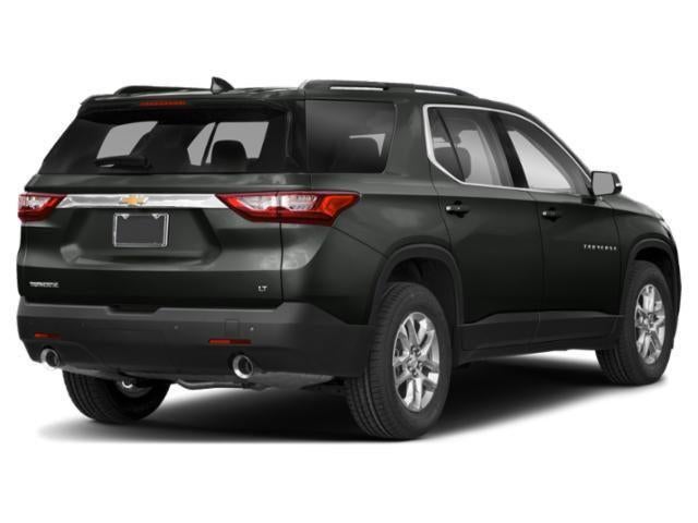 2020 Chevrolet Traverse LT 1LT DR. CONFIDENCE PKG