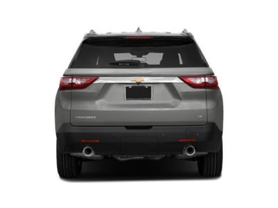 2020 Chevrolet Traverse LT 1LT DR. CONFIDENCE PKG