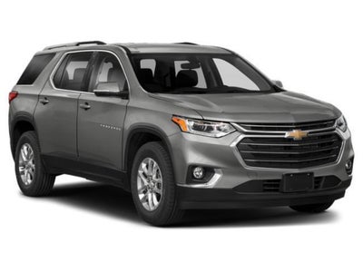 2020 Chevrolet Traverse LT 1LT DR. CONFIDENCE PKG