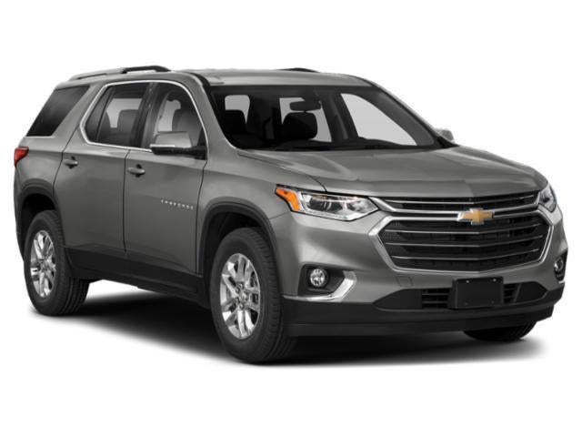 2020 Chevrolet Traverse LT 1LT DR. CONFIDENCE PKG