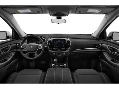 2020 Chevrolet Traverse LT 1LT DR. CONFIDENCE PKG
