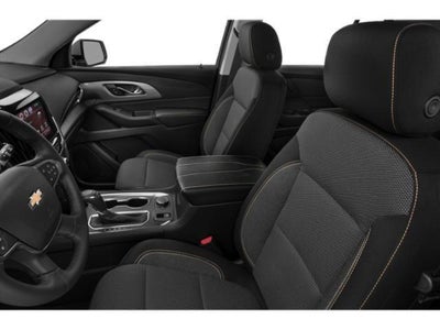 2020 Chevrolet Traverse LT 1LT DR. CONFIDENCE PKG