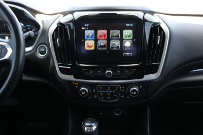 2019 Chevrolet Traverse Premier REDLINE EDITION