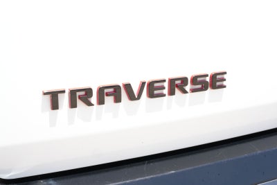 2019 Chevrolet Traverse Premier REDLINE EDITION