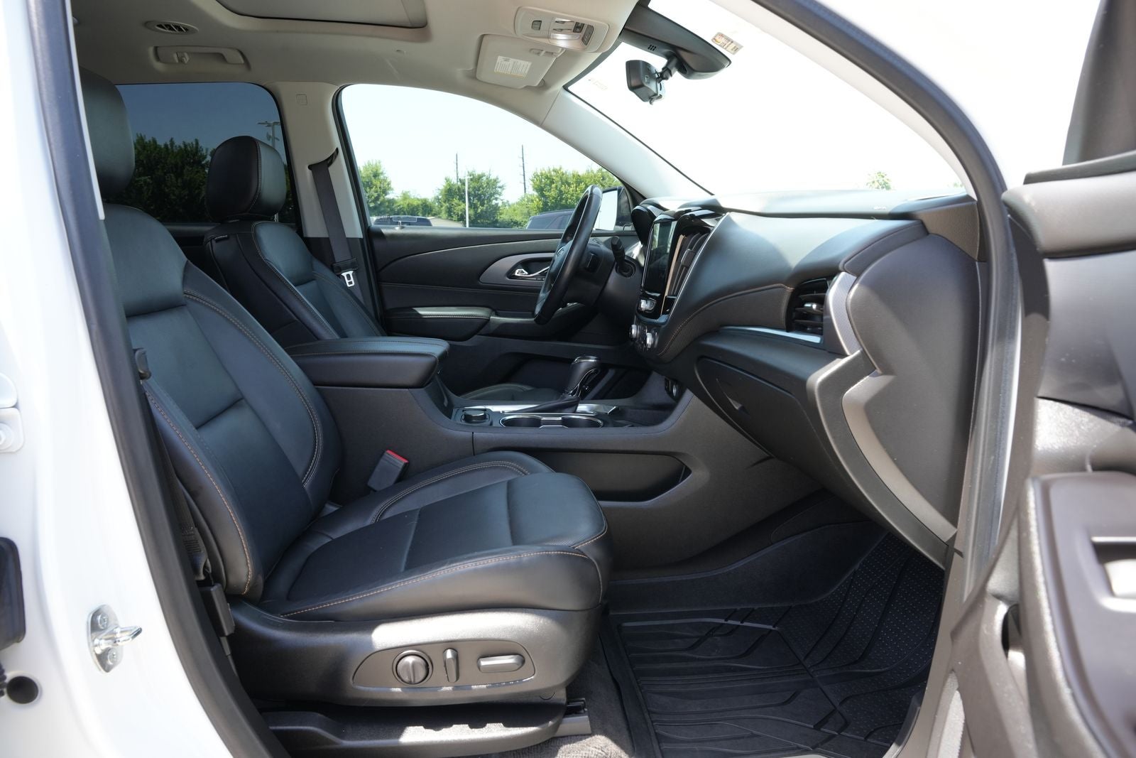 2019 Chevrolet Traverse Premier REDLINE EDITION