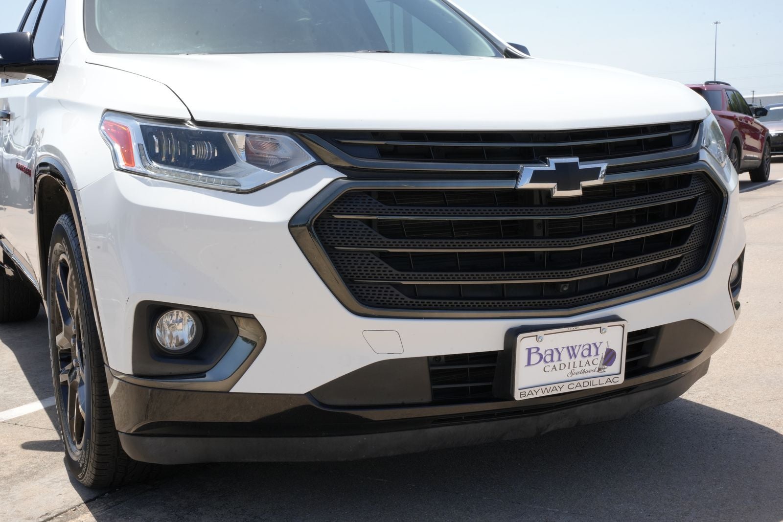 2019 Chevrolet Traverse Premier REDLINE EDITION