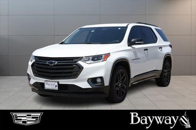 2019 Chevrolet Traverse Premier REDLINE EDITION