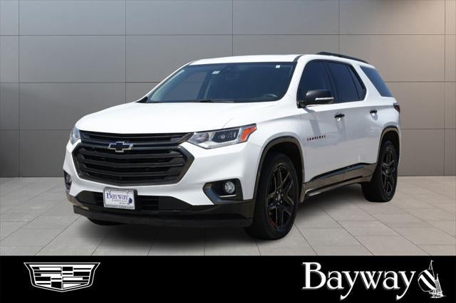 2019 Chevrolet Traverse Premier REDLINE EDITION