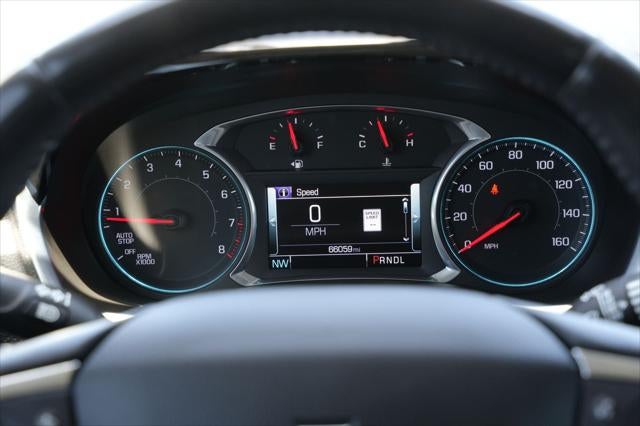 2019 Chevrolet Traverse Premier REDLINE EDITION