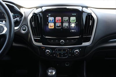 2019 Chevrolet Traverse Premier REDLINE EDITION