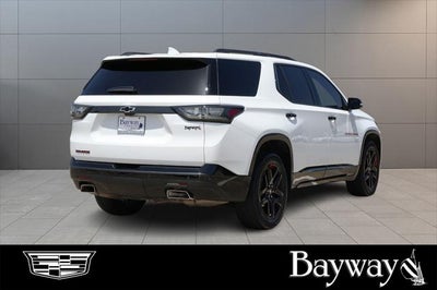 2019 Chevrolet Traverse Premier REDLINE EDITION