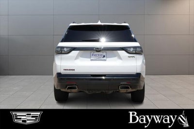 2019 Chevrolet Traverse Premier REDLINE EDITION