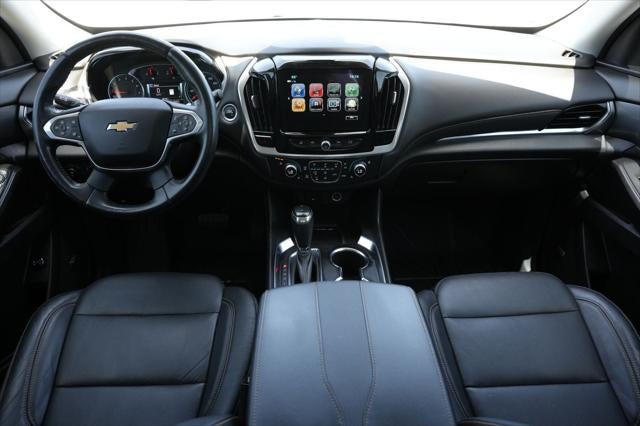 2019 Chevrolet Traverse Premier REDLINE EDITION