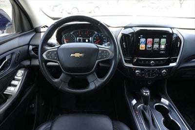 2019 Chevrolet Traverse Premier REDLINE EDITION