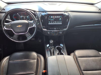 2019 Chevrolet Traverse Premier REDLINE EDITION