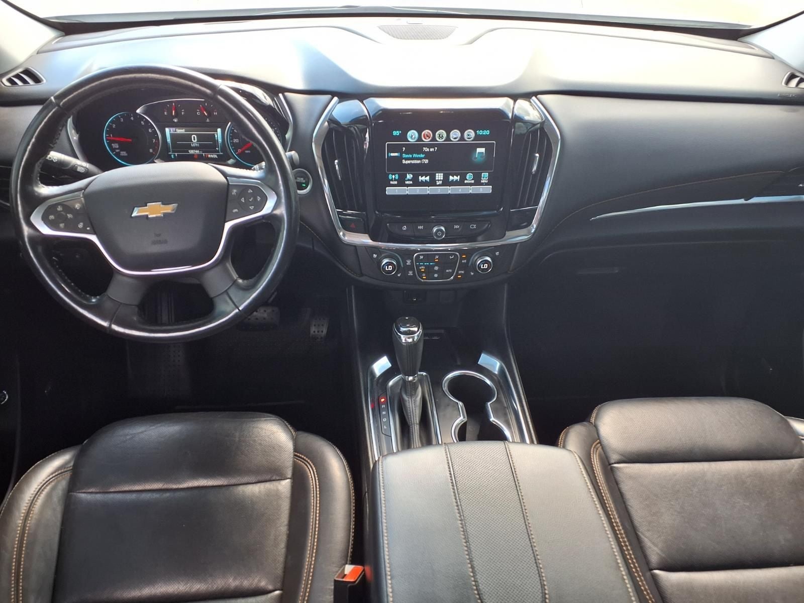 2019 Chevrolet Traverse Premier REDLINE EDITION